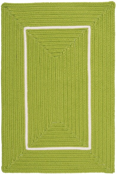 Colonial Mills Doodle Edge FY62 Bright Green